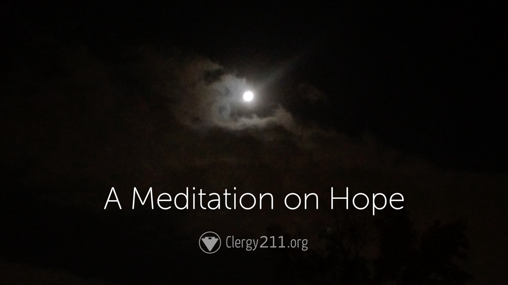A Meditation on Hope
