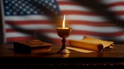 The Marriage of Church and State